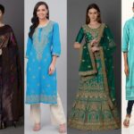 50 New and Assorted Models of Indian Costume Designs in 2022
