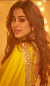 Janhvi Kapoor बेहद खूबसूरत लग रही हैं