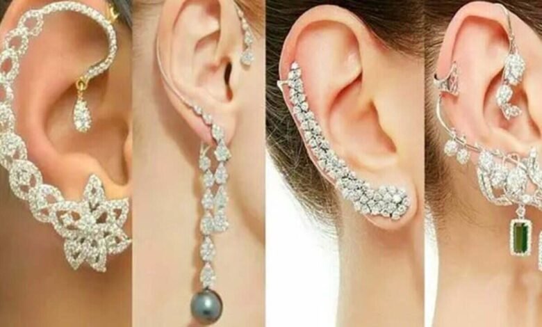 Latest Light weight Gold Earring Designs With Pricedaily wear gold earrings deeyahindi  YouTube