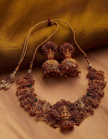 Festive Wear Jewellery Design : त्योहारों पर पहनने के लिए बेस्ट है ये डिज़ाइनर और खूबसूरत ज्वेलेरी, देखें कलेक्शन 